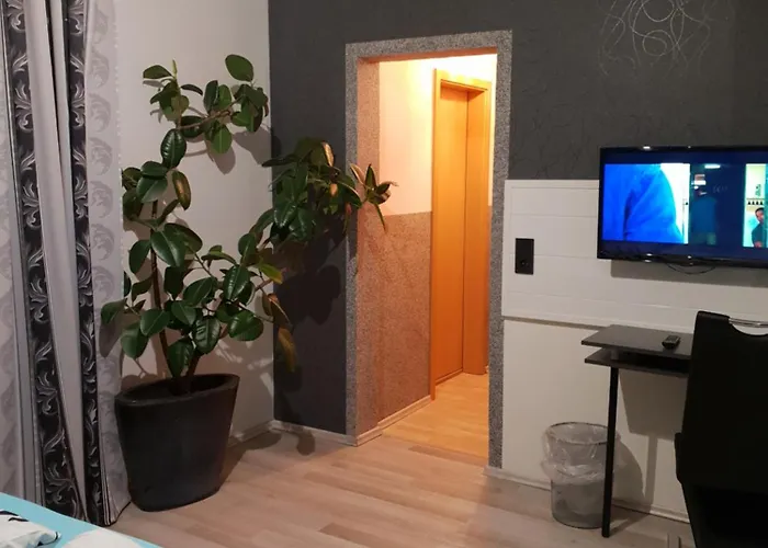 3 SterneHotel Waldhotel Und Restaurant Lemberg